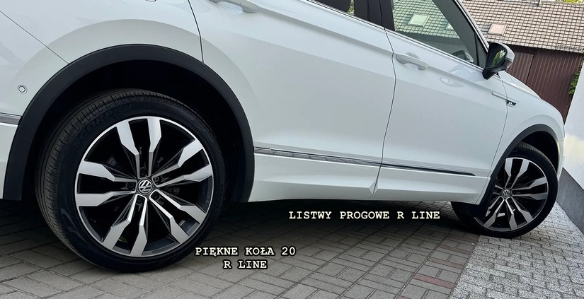 Volkswagen Tiguan Allspace cena 132900 przebieg: 74000, rok produkcji 2021 z Kowalewo Pomorskie małe 781